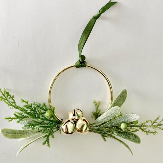 Holiday Ornaments & Candle Workshop - Bean & Basket Pickering Village