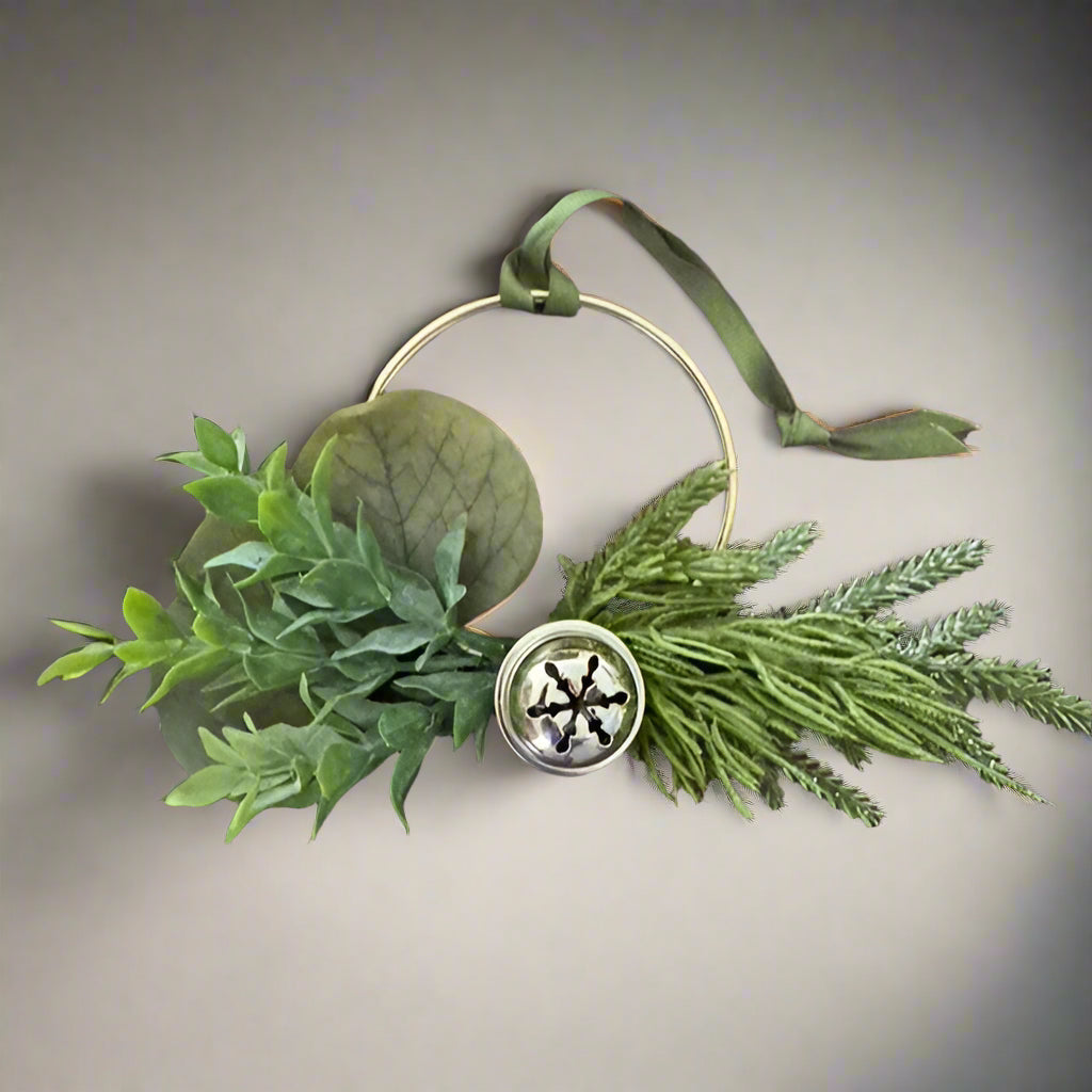 Holiday Ornaments & Candle Workshop - Bean & Basket Pickering Village