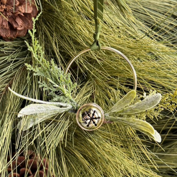 Holiday Ornaments & Candle Workshop - Bean & Basket Pickering Village