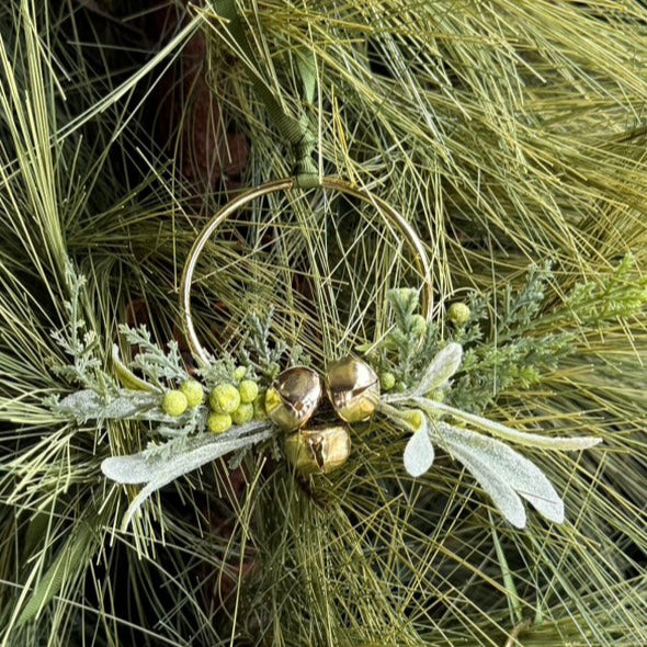 Holiday Ornaments & Candle Workshop - Bean & Basket Pickering Village