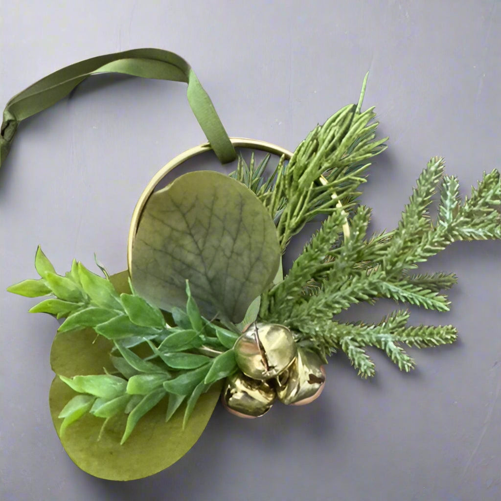 Holiday Ornaments & Candle Workshop - Bean & Basket Pickering Village