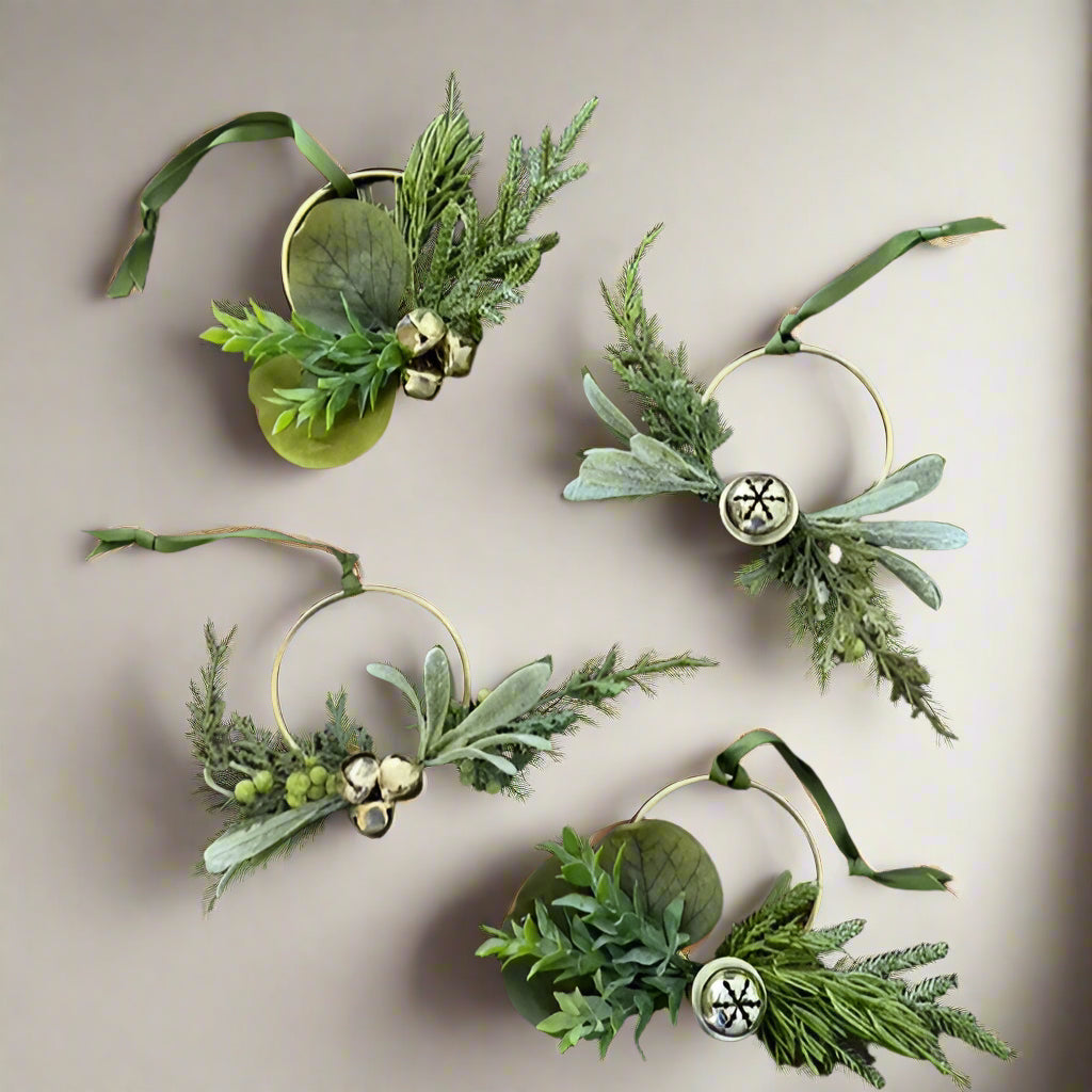 Holiday Ornaments & Candle Workshop - Bean & Basket Pickering Village