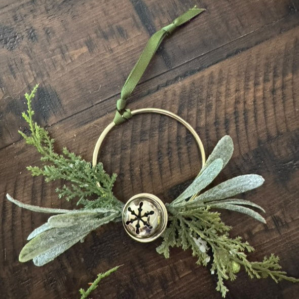 Holiday Ornaments & Candle Workshop - Bean & Basket Pickering Village
