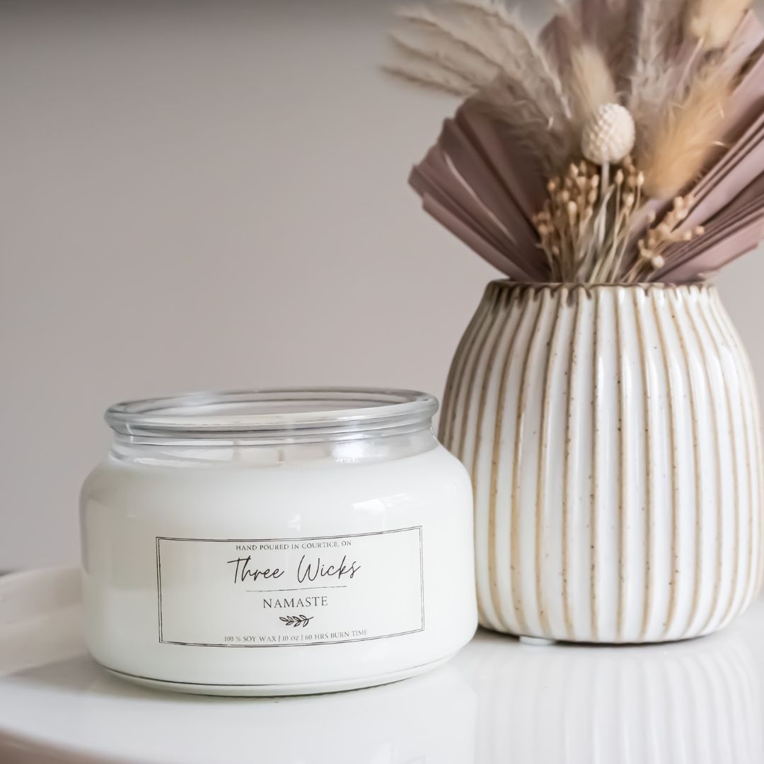 10 oz Traditional Jar - Signature Scents