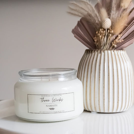 10 oz Traditional Jar - Signature Scents