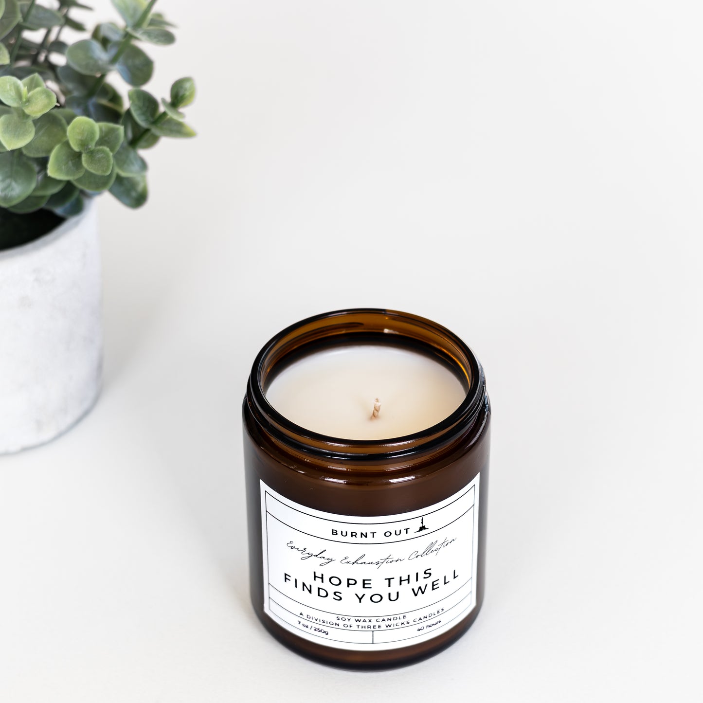 Hope This Finds You Well