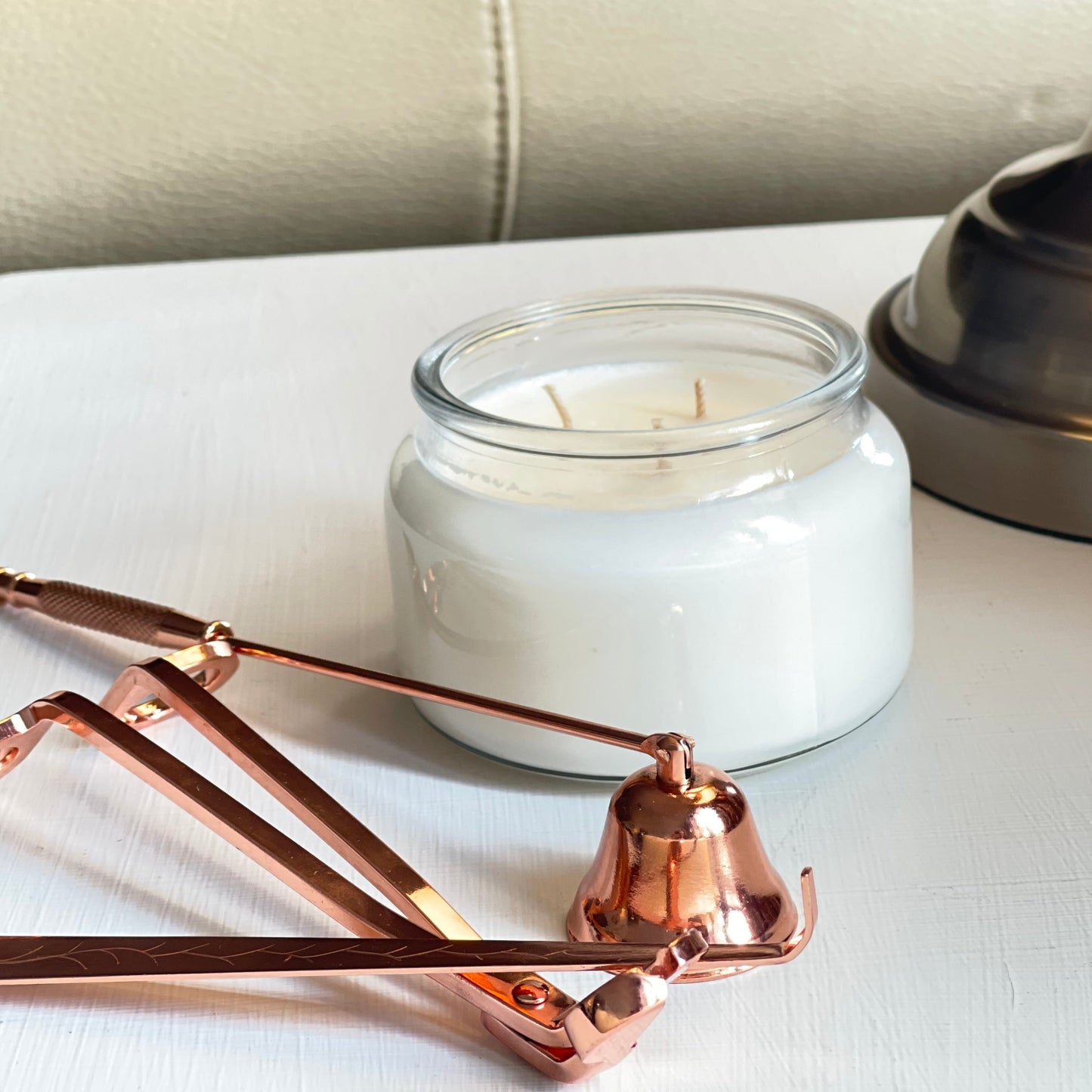 scented candle 10 oz vessel