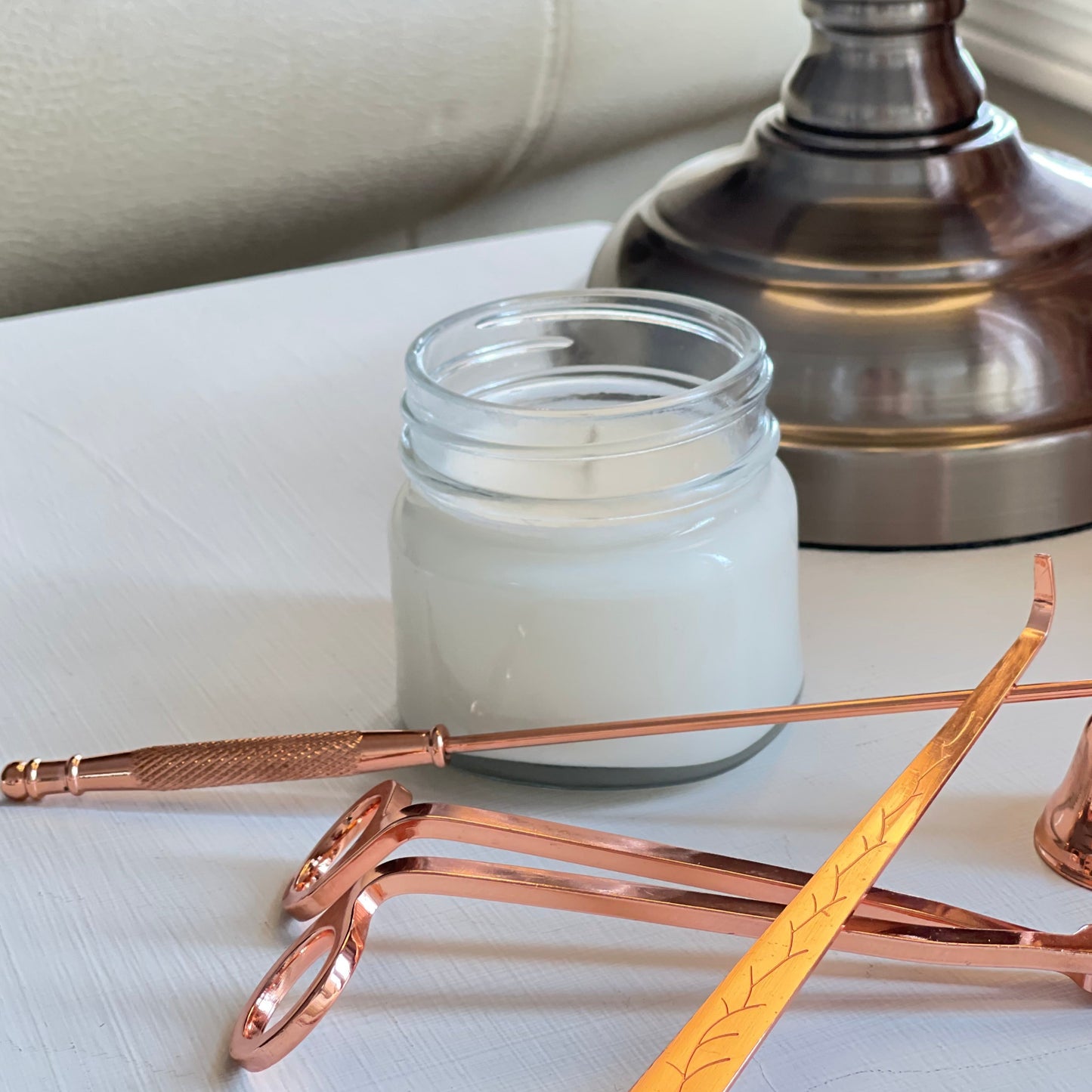 6 oz scented candle from our signature collection