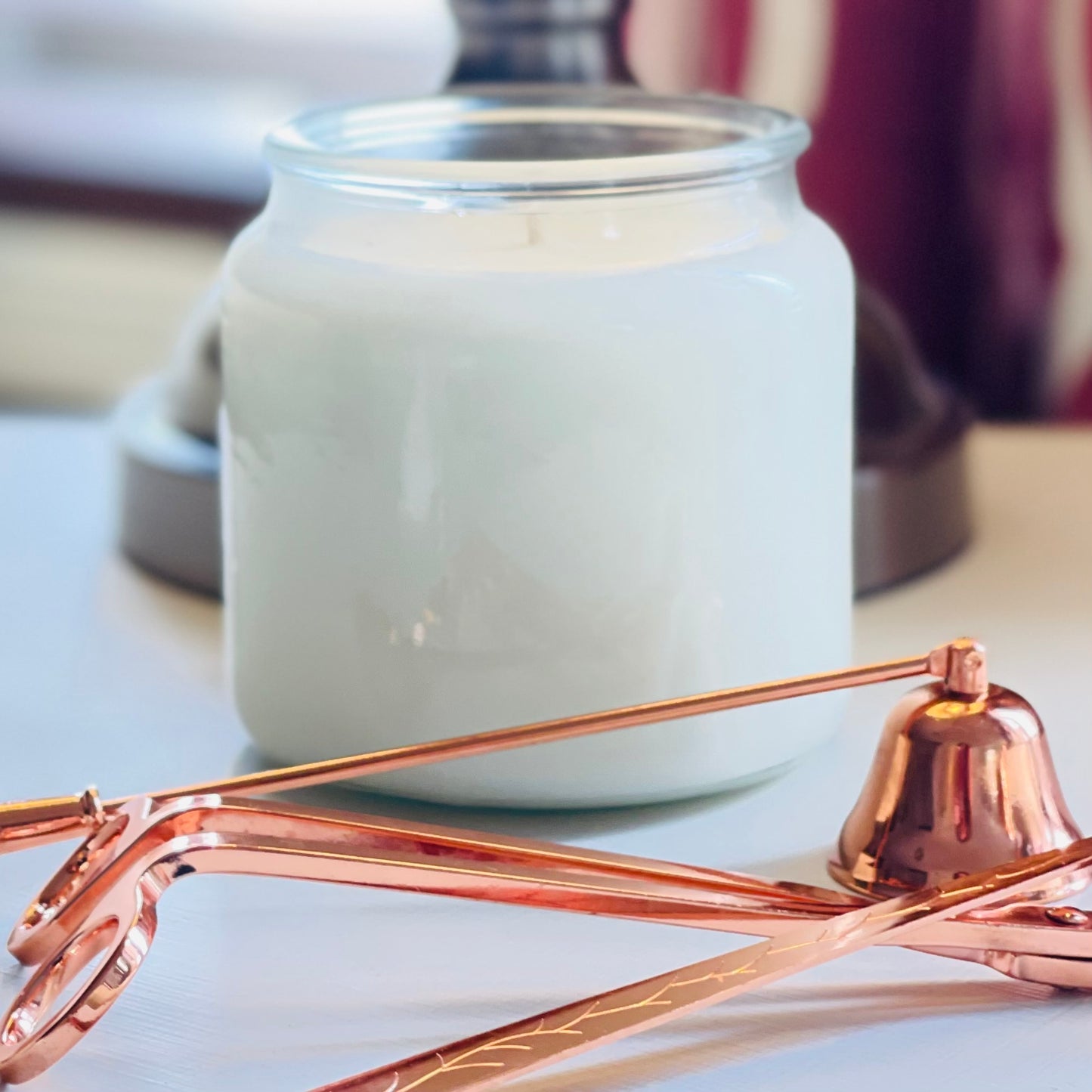 16 oz scented candle from our signature collection