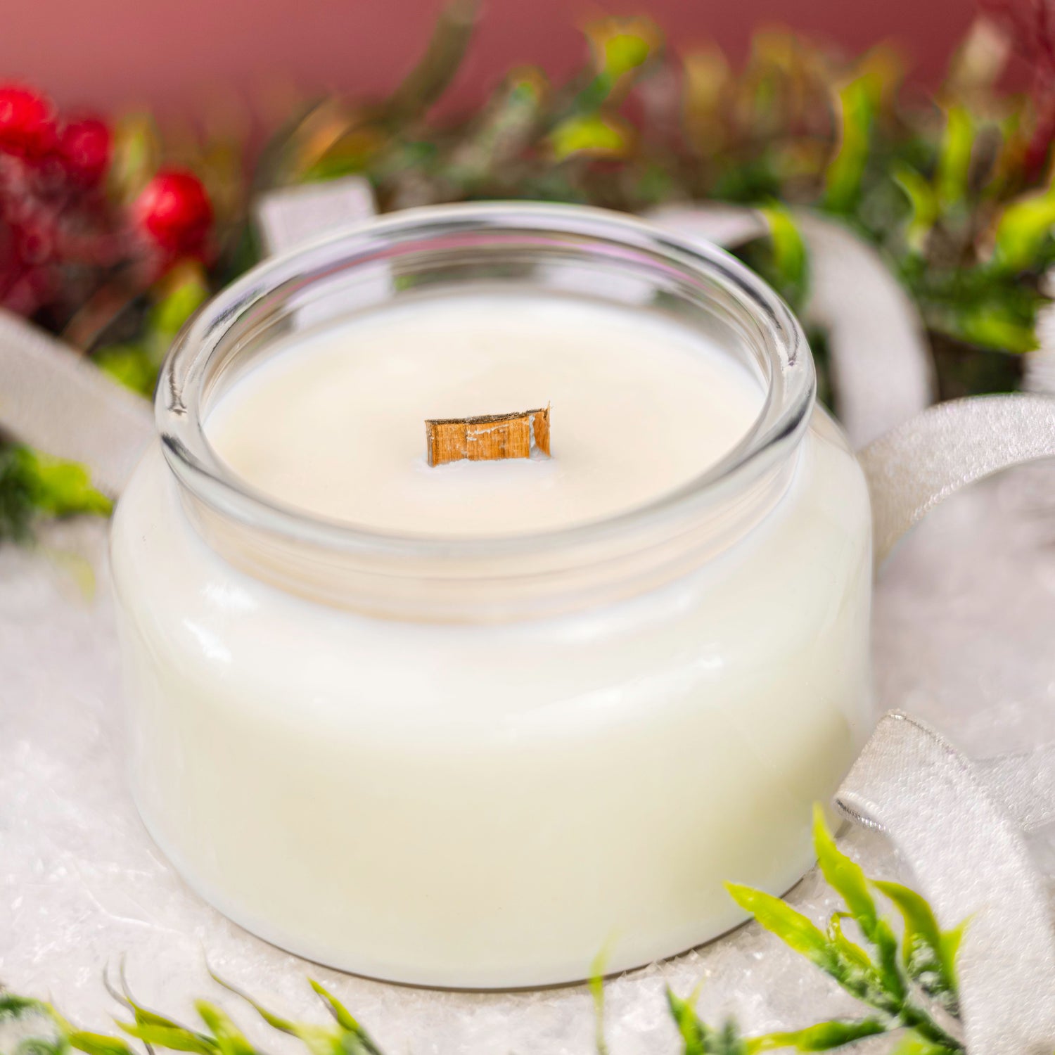 Wood Wick Candles