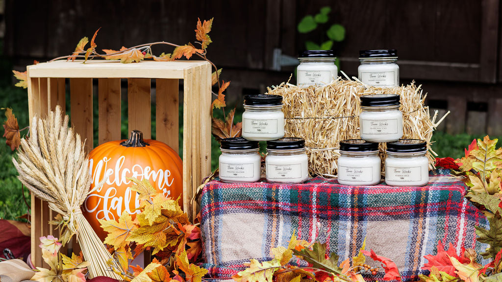 Fall Scent Collection