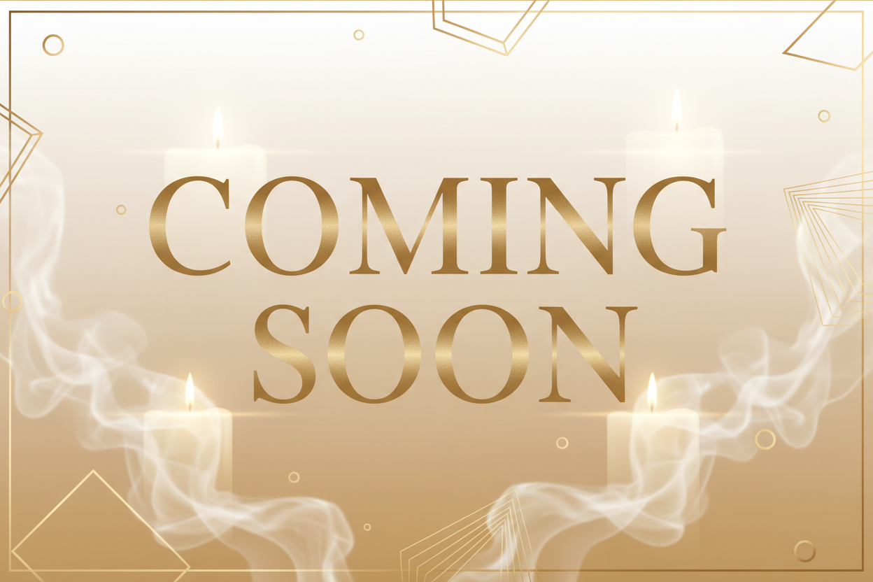 Something exciting is happening and we can't wait to share