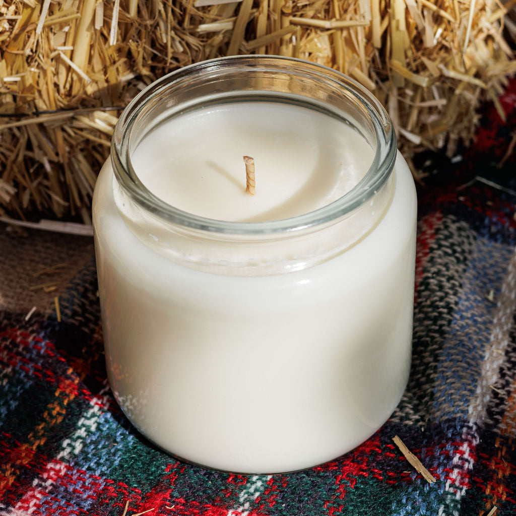 16 oz Traditional Jar - Fall Scents