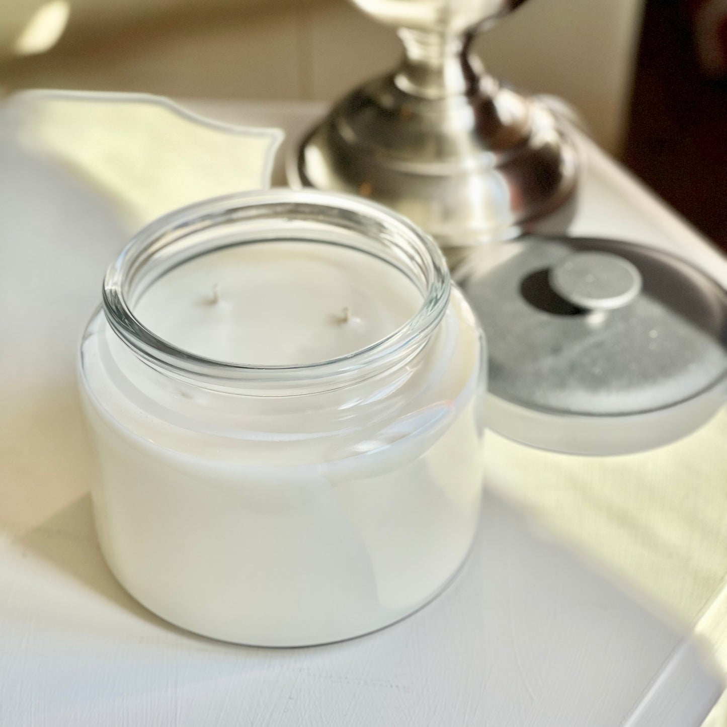 64 oz Signature Jar - Holiday Scent