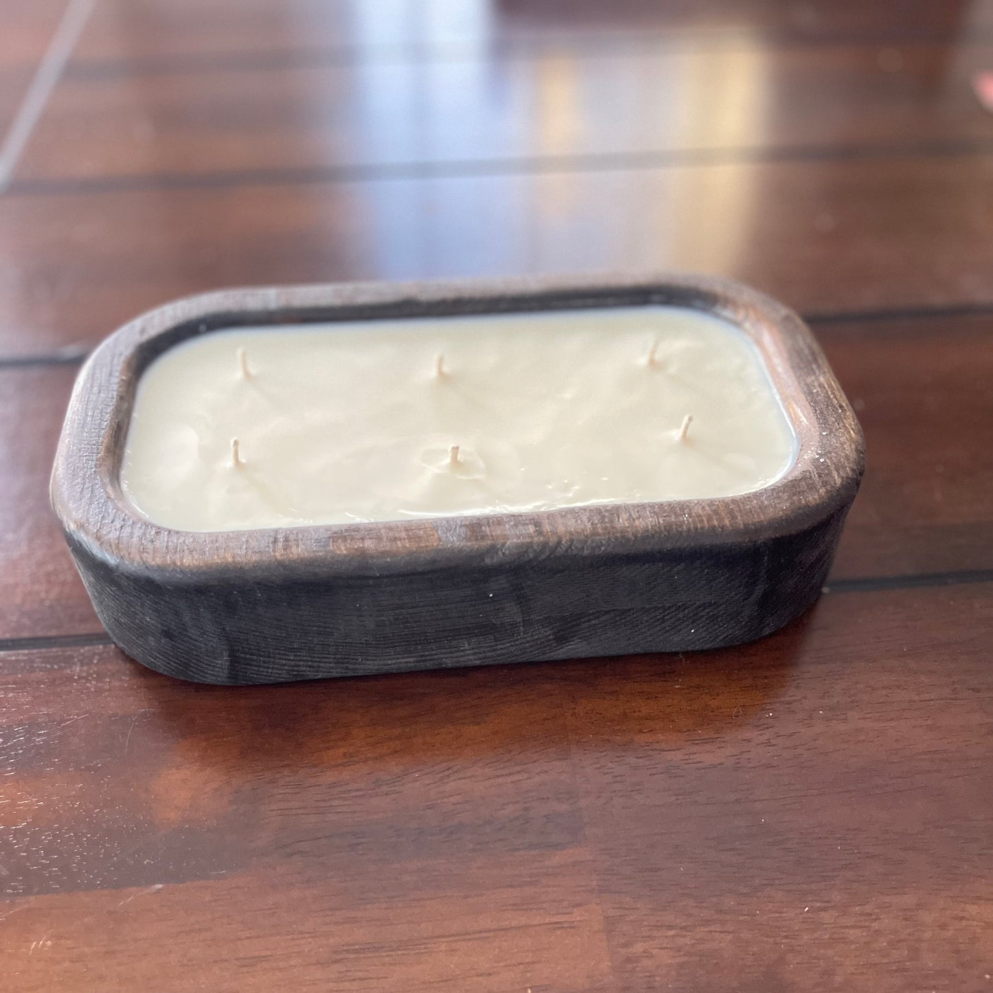 Dough Bowl Candle - Fall Scents