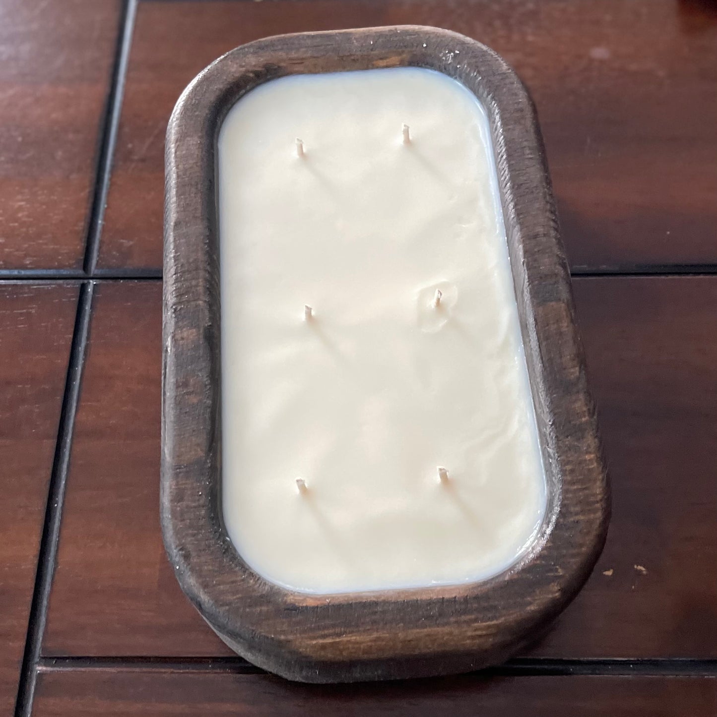 Dough Bowl Candle - Fall Scents