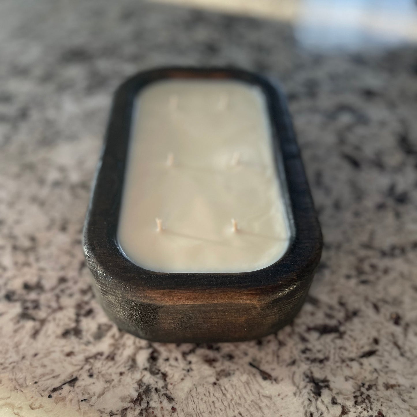 Dough Bowl Candle - Fall Scents