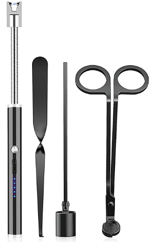 Candle Care Trimmer set