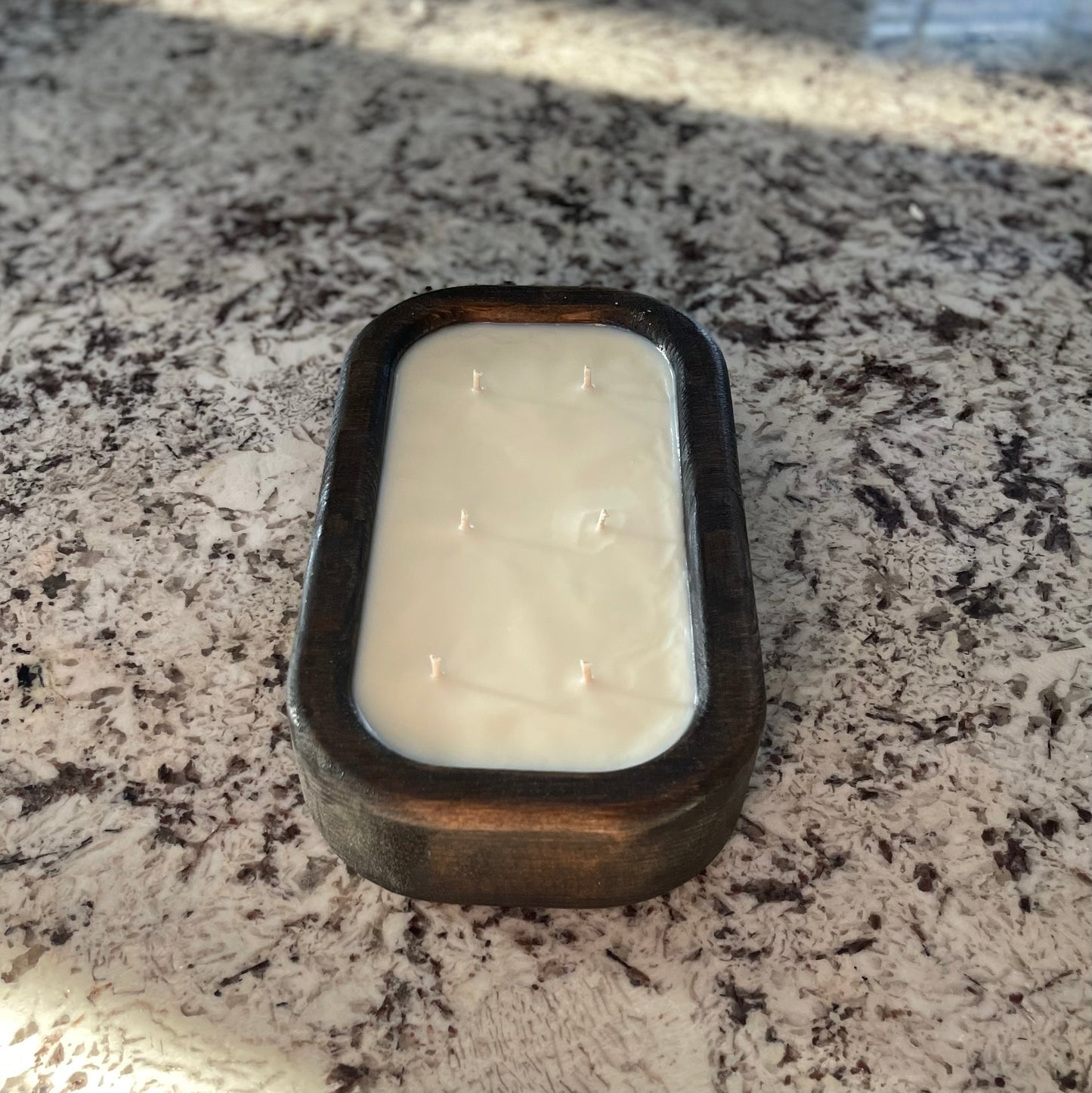 Dough Bowl Candle - Fall Scents