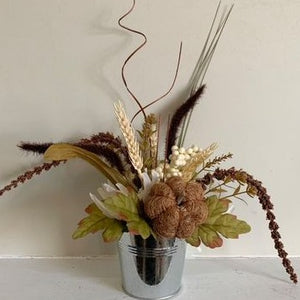Fall floral sample 