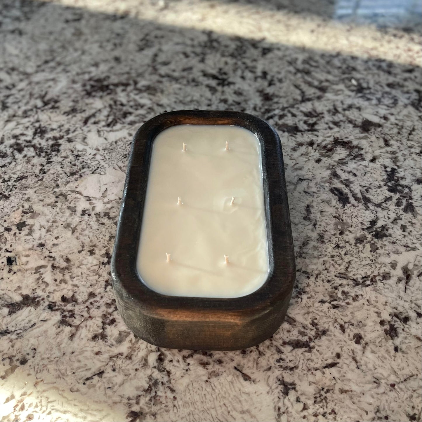 Dough Bowl Candle - Fall Scents