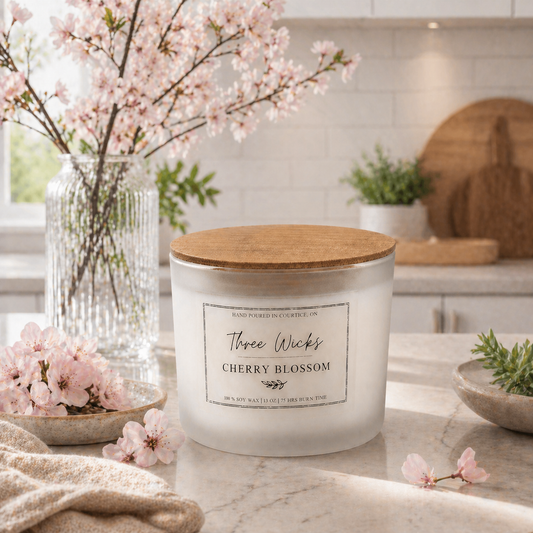 Spring Cherry Blossom