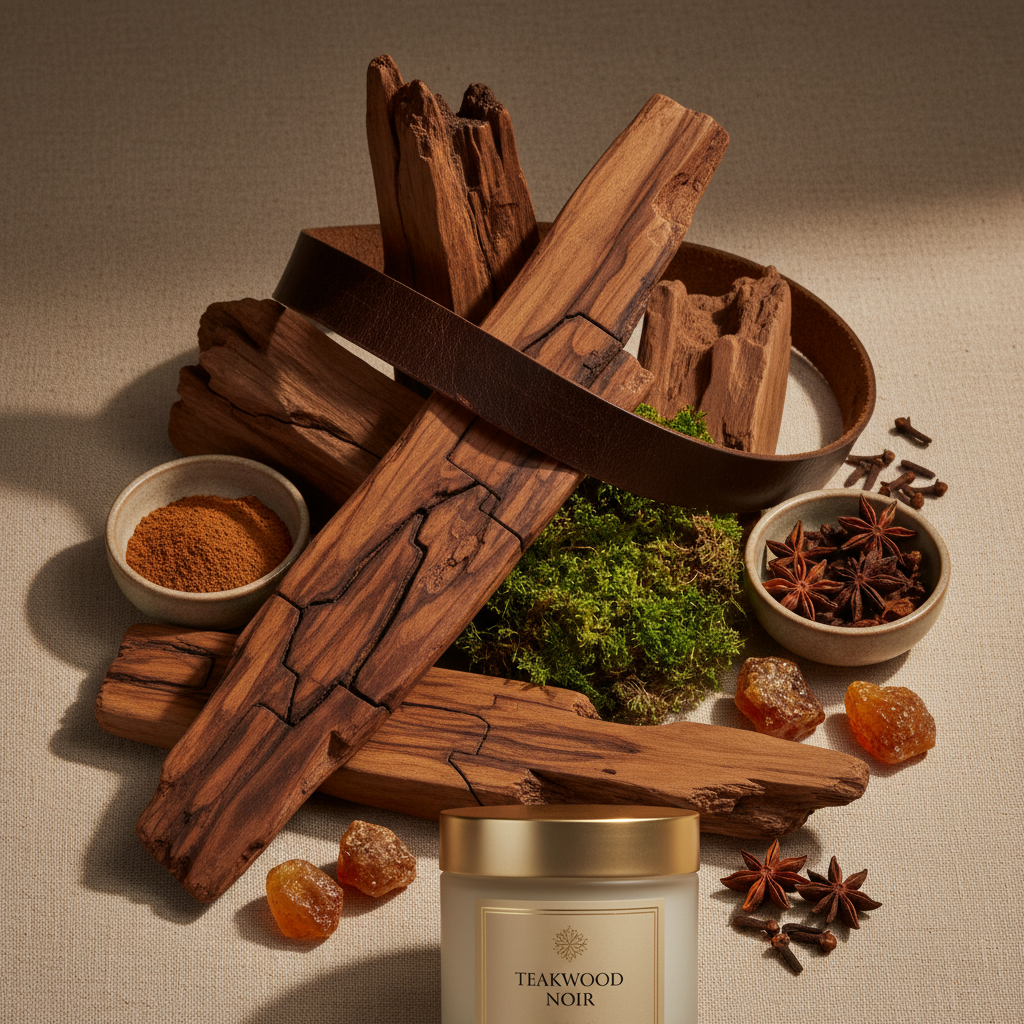 16 oz Traditional Jar Candle | Wood Wick | Signature Scents