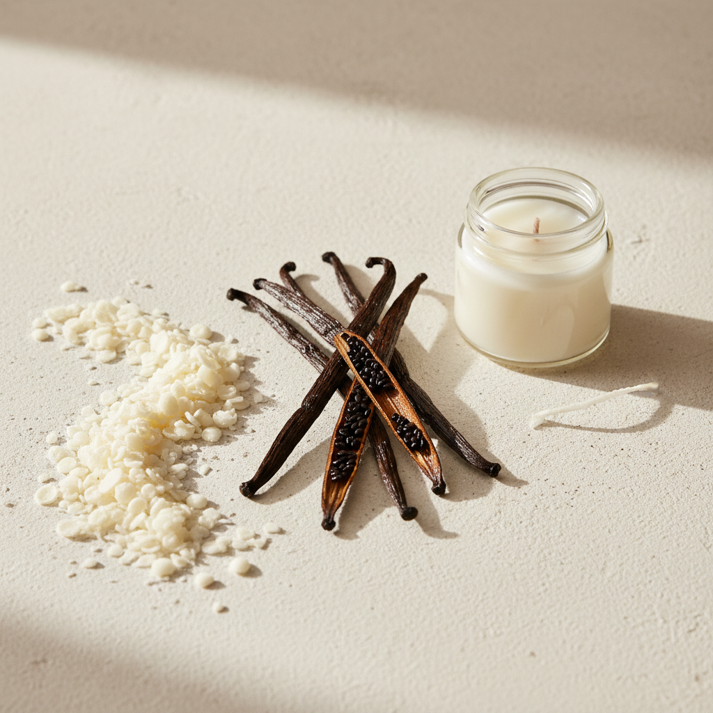 16 oz Traditional Jar Candle | Wood Wick | Signature Scents