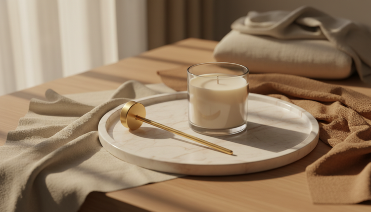 Three Wicks Candles
