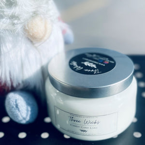 10 oz Traditional Jar - Holiday Scents