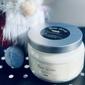 10 oz Traditional Jar - Holiday Scents