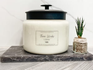 64 oz Signature Jar - Fall  Scent