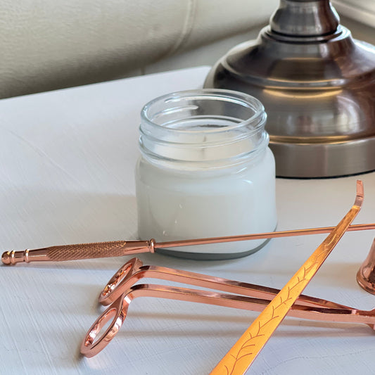soy candle 6oz