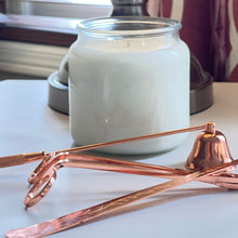 Load image into Gallery viewer, 16 oz scented candle from our signature collection 
