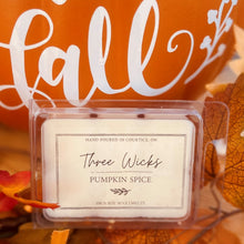 Load image into Gallery viewer, Wax Melts - Fall Scents
