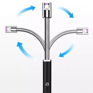 Flexible Electronic Lighter (USB rechargeable)