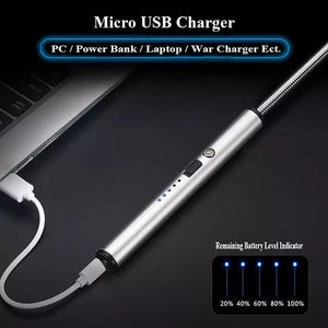 Flexible Electronic Lighter (USB rechargeable)