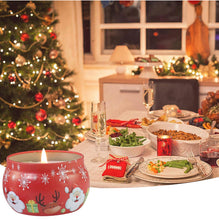 Load image into Gallery viewer, Holiday Candle Gift Box

